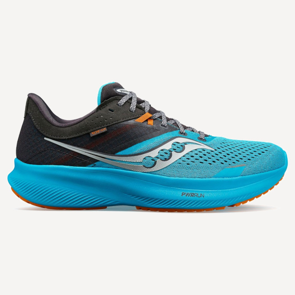 Кроссовки RIDE 16 M (RU 45.5 UK 11 USm 12 СМ 30; agave/basalt)